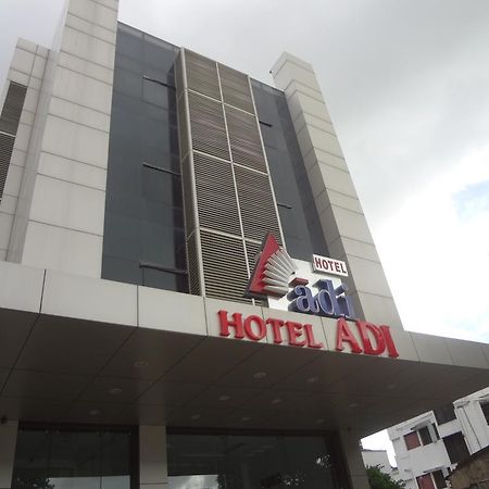 Hotel Adi Nagpur Luaran gambar
