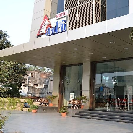 Hotel Adi Nagpur Luaran gambar